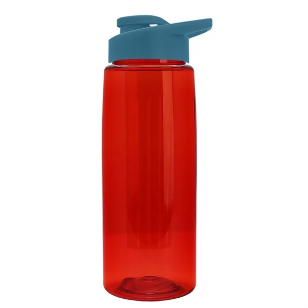 Garyline® Flair Tritan® Bottle with Drink-Thru Lid and In...... from ASI 40480 Koozie Group