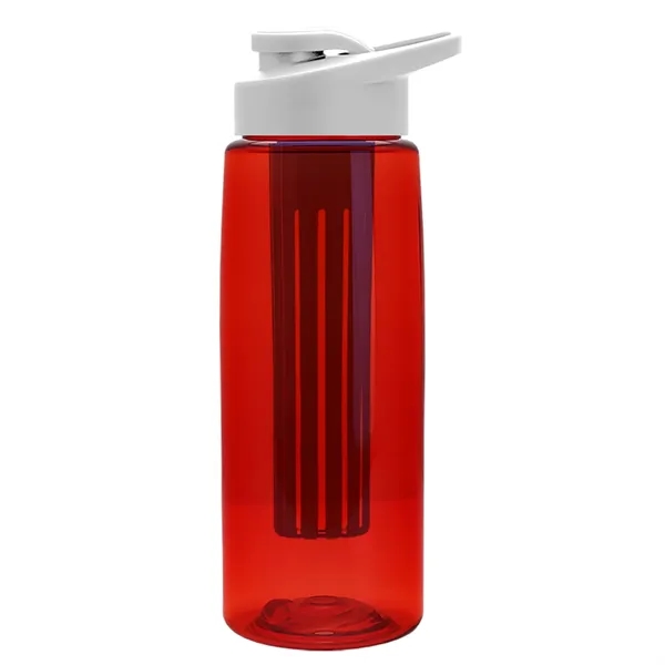Garyline® Flair Tritan® Bottle with Drink-Thru Lid and In...... from ASI 40480 Koozie Group