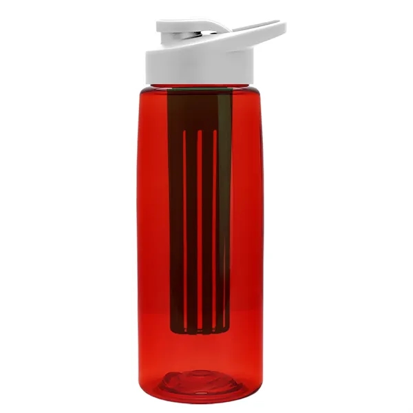 Garyline® Flair Tritan® Bottle with Drink-Thru Lid and In...... from ASI 40480 Koozie Group