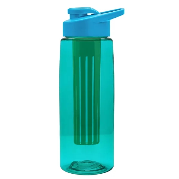 Garyline® Flair Tritan® Bottle with Drink-Thru Lid and In...... from ASI 40480 Koozie Group