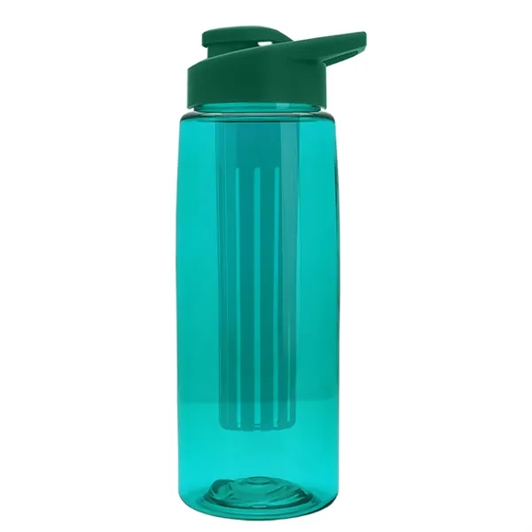 Garyline® Flair Tritan® Bottle with Drink-Thru Lid and In...... from ASI 40480 Koozie Group