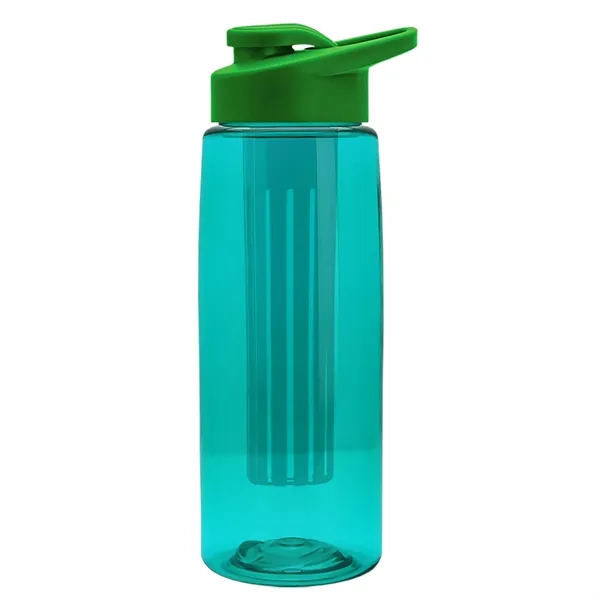 Garyline® Flair Tritan® Bottle with Drink-Thru Lid and In...... from ASI 40480 Koozie Group