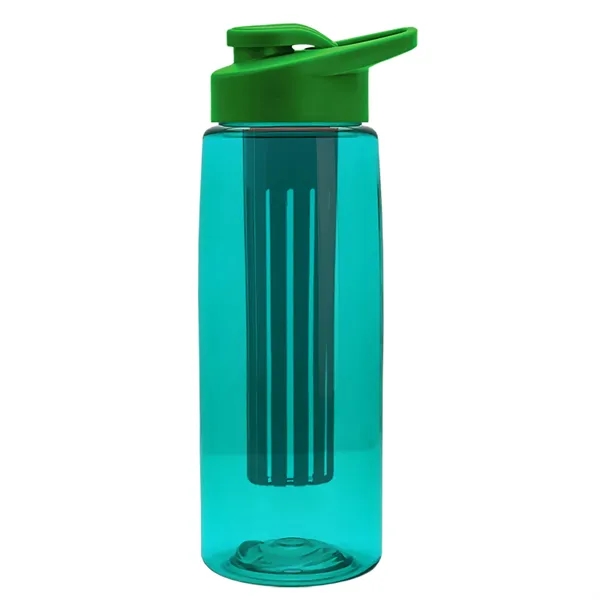 Garyline® Flair Tritan® Bottle with Drink-Thru Lid and In...... from ASI 40480 Koozie Group