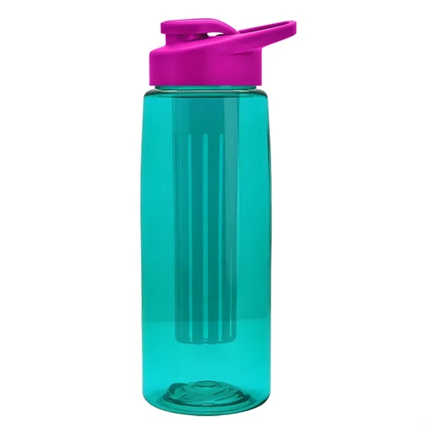 Garyline® Flair Tritan® Bottle with Drink-Thru Lid and In...... from ASI 40480 Koozie Group