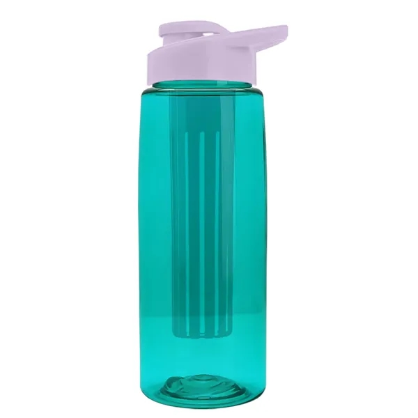 Garyline® Flair Tritan® Bottle with Drink-Thru Lid and In...... from ASI 40480 Koozie Group