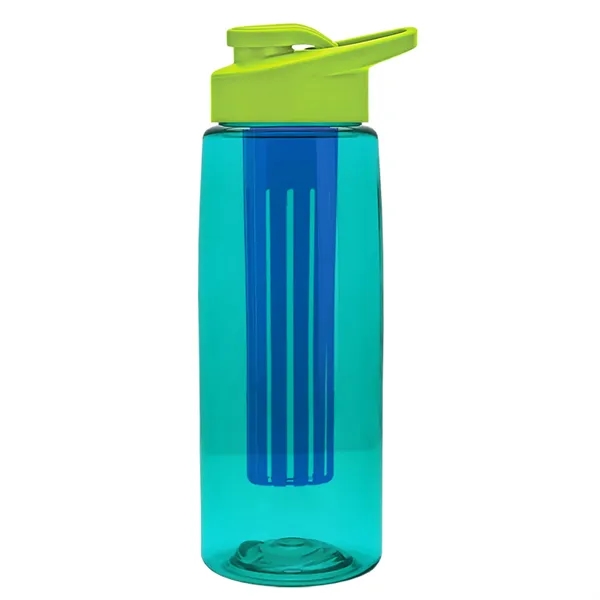 Garyline® Flair Tritan® Bottle with Drink-Thru Lid and In...... from ASI 40480 Koozie Group