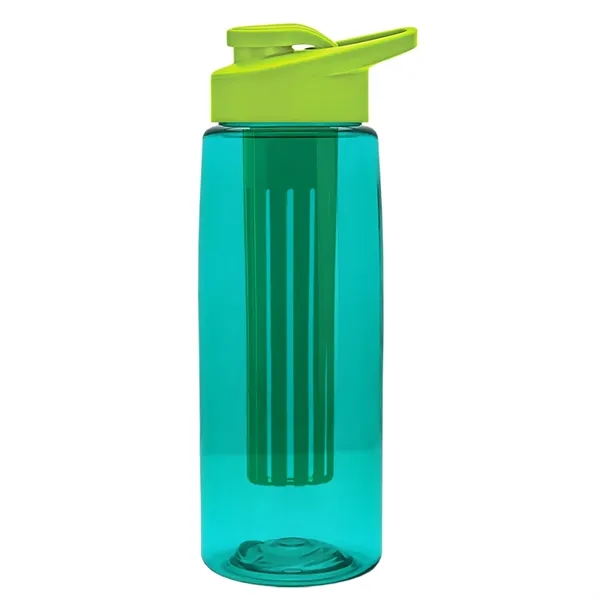 Garyline® Flair Tritan® Bottle with Drink-Thru Lid and In...... from ASI 40480 Koozie Group