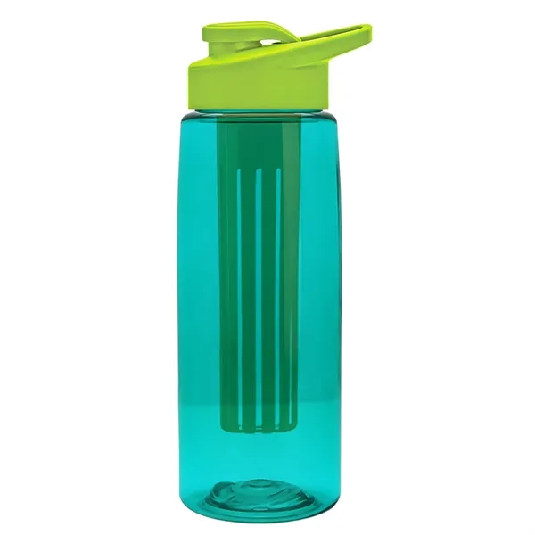 Garyline® Flair Tritan® Bottle with Drink-Thru Lid and In...... from ASI 40480 Koozie Group