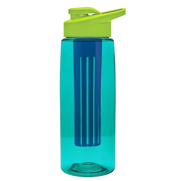 Garyline® Flair Tritan® Bottle with Drink-Thru Lid and In...... from ASI 40480 Koozie Group
