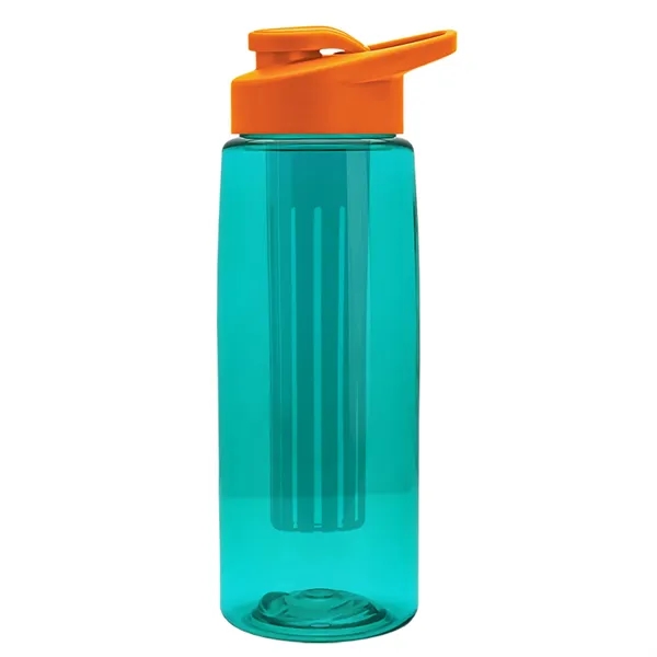 Garyline® Flair Tritan® Bottle with Drink-Thru Lid and In...... from ASI 40480 Koozie Group