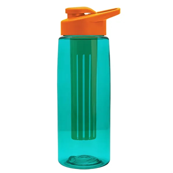 Garyline® Flair Tritan® Bottle with Drink-Thru Lid and In...... from ASI 40480 Koozie Group