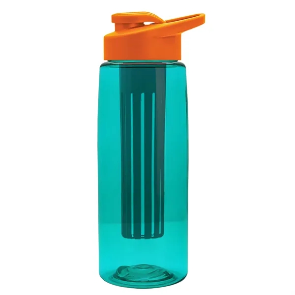 Garyline® Flair Tritan® Bottle with Drink-Thru Lid and In...... from ASI 40480 Koozie Group