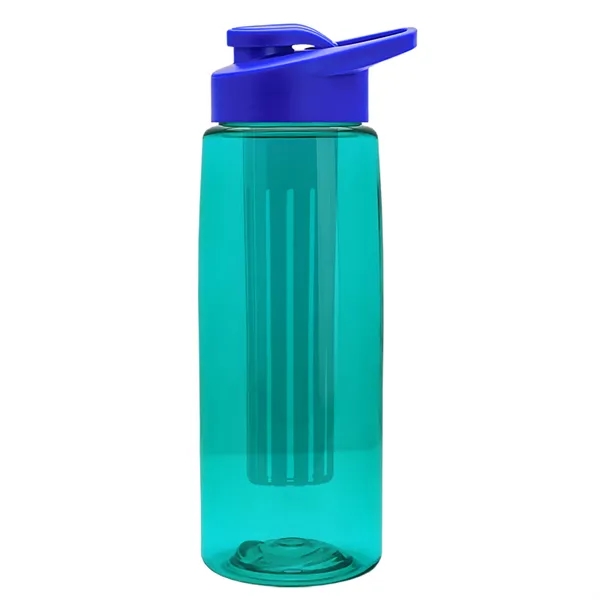 Garyline® Flair Tritan® Bottle with Drink-Thru Lid and In...... from ASI 40480 Koozie Group
