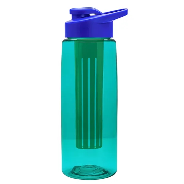 Garyline® Flair Tritan® Bottle with Drink-Thru Lid and In...... from ASI 40480 Koozie Group