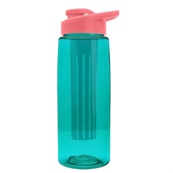 Garyline® Flair Tritan® Bottle with Drink-Thru Lid and In...... from ASI 40480 Koozie Group