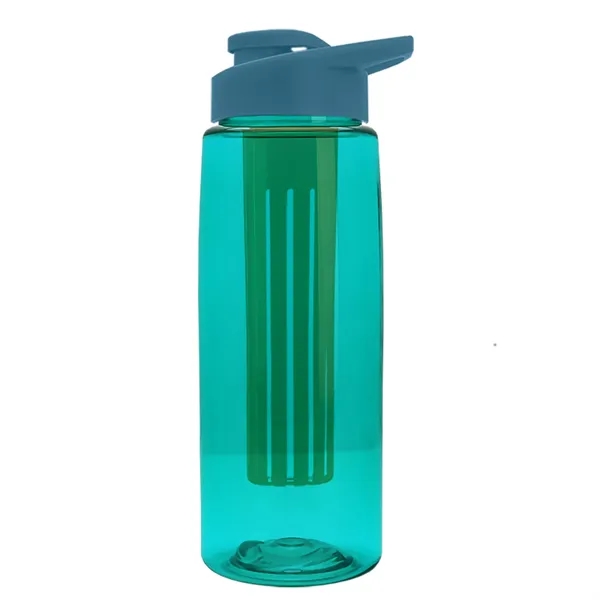Garyline® Flair Tritan® Bottle with Drink-Thru Lid and In...... from ASI 40480 Koozie Group