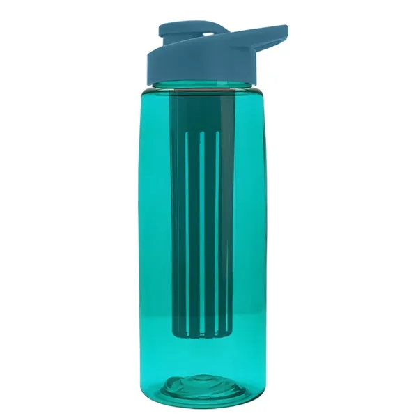 Garyline® Flair Tritan® Bottle with Drink-Thru Lid and In...... from ASI 40480 Koozie Group