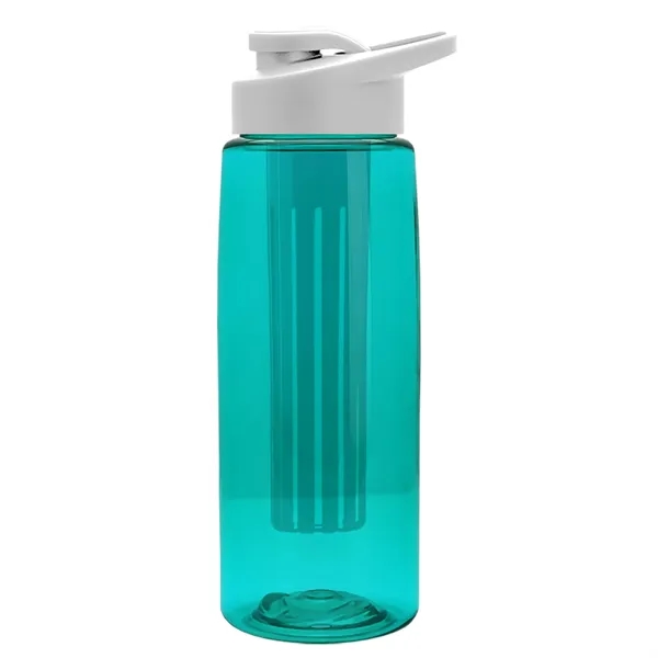 Garyline® Flair Tritan® Bottle with Drink-Thru Lid and In...... from ASI 40480 Koozie Group