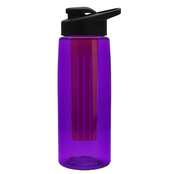 Garyline® Flair Tritan® Bottle with Drink-Thru Lid and In...... from ASI 40480 Koozie Group