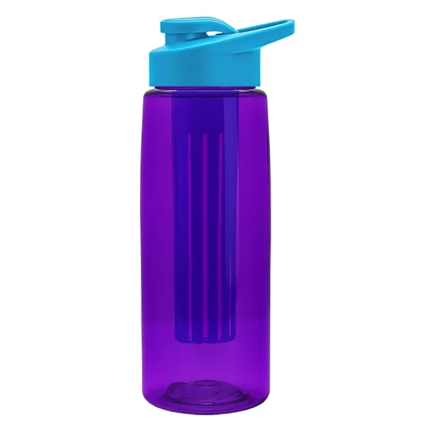 Garyline® Flair Tritan® Bottle with Drink-Thru Lid and In...... from ASI 40480 Koozie Group