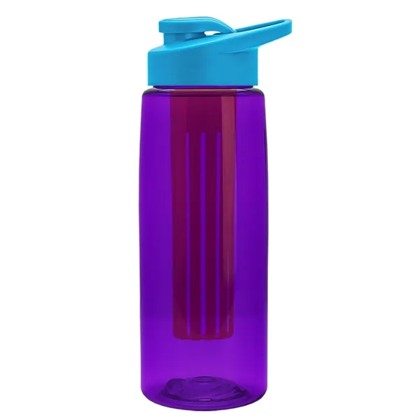 Garyline® Flair Tritan® Bottle with Drink-Thru Lid and In...... from ASI 40480 Koozie Group