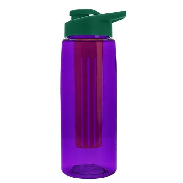Garyline® Flair Tritan® Bottle with Drink-Thru Lid and In...... from ASI 40480 Koozie Group