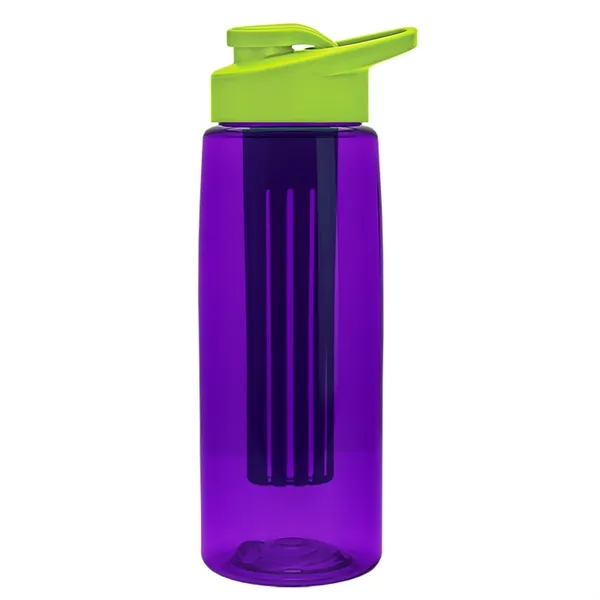 Garyline® Flair Tritan® Bottle with Drink-Thru Lid and In...... from ASI 40480 Koozie Group