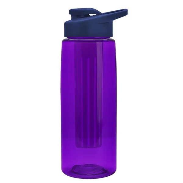 Garyline® Flair Tritan® Bottle with Drink-Thru Lid and In...... from ASI 40480 Koozie Group