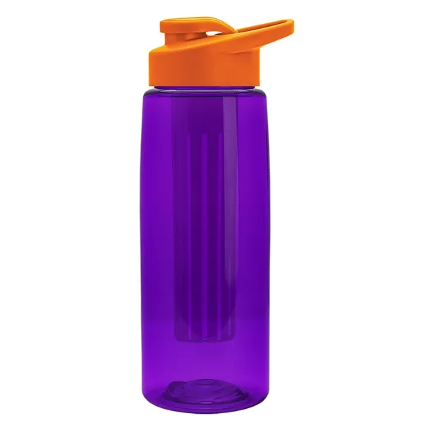Garyline® Flair Tritan® Bottle with Drink-Thru Lid and In...... from ASI 40480 Koozie Group