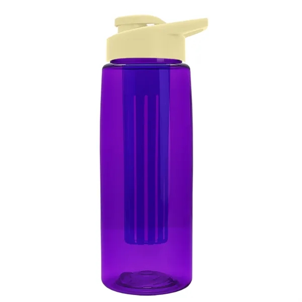 Garyline® Flair Tritan® Bottle with Drink-Thru Lid and In...... from ASI 40480 Koozie Group