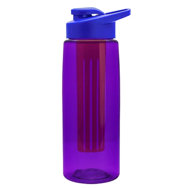 Garyline® Flair Tritan® Bottle with Drink-Thru Lid and In...... from ASI 40480 Koozie Group