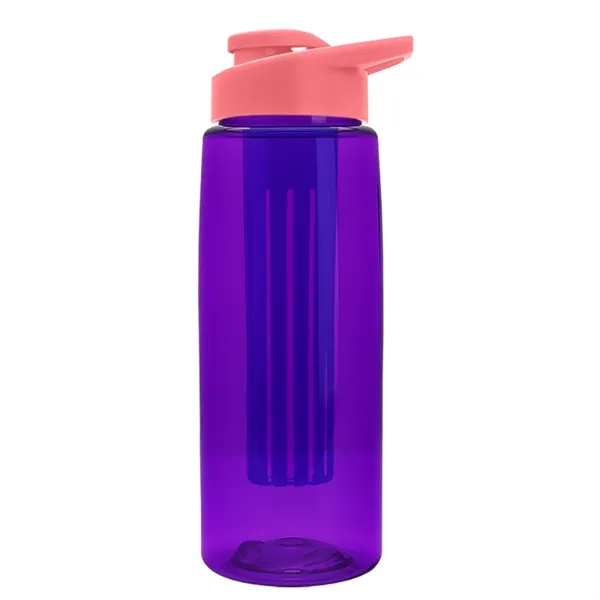Garyline® Flair Tritan® Bottle with Drink-Thru Lid and In...... from ASI 40480 Koozie Group