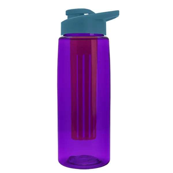 Garyline® Flair Tritan® Bottle with Drink-Thru Lid and In...... from ASI 40480 Koozie Group