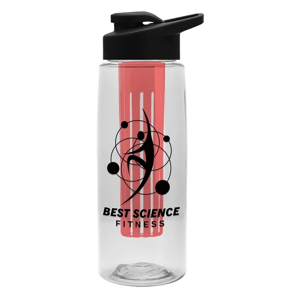 Garyline® Flair Tritan® Bottle with Drink-Thru Lid and In...... from ASI 40480 Koozie Group