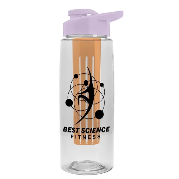 Garyline® Flair Tritan® Bottle with Drink-Thru Lid and In...... from ASI 40480 Koozie Group