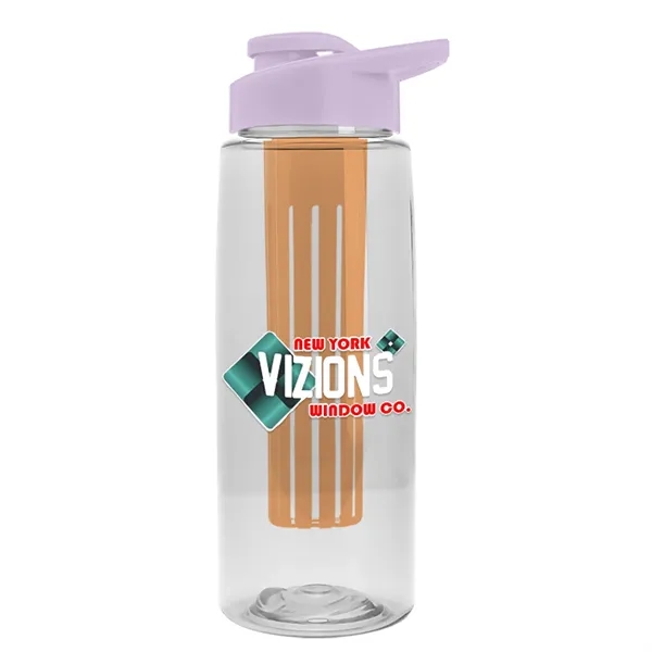 Garyline® Flair Tritan® Bottle with Drink-Thru Lid and In...... from ASI 40480 Koozie Group