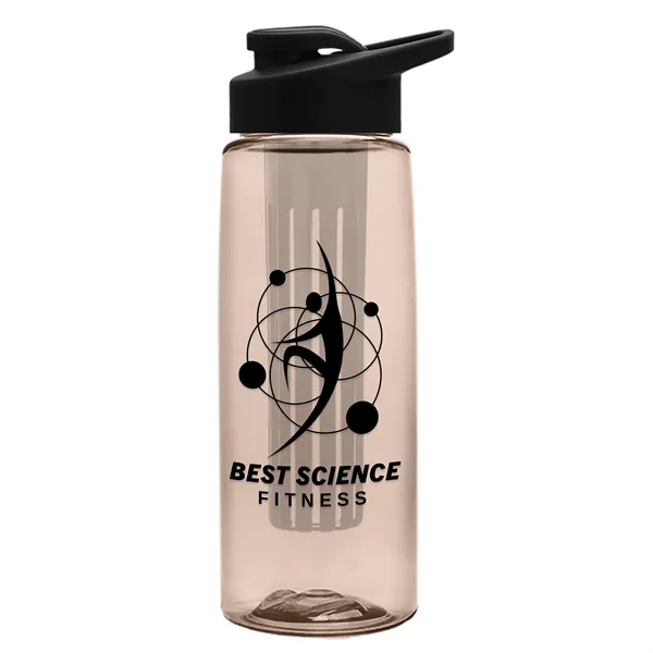 Garyline® Flair Tritan® Bottle with Drink-Thru Lid and In...... from ASI 40480 Koozie Group