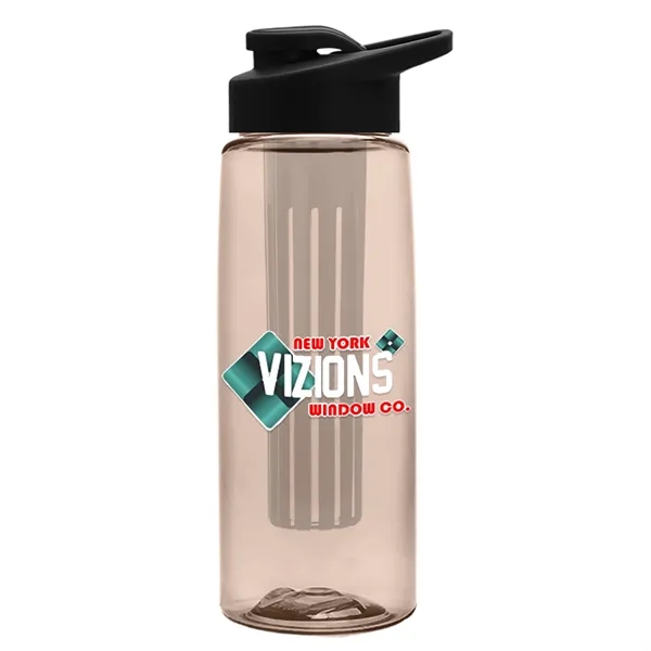 Garyline® Flair Tritan® Bottle with Drink-Thru Lid and In...... from ASI 40480 Koozie Group