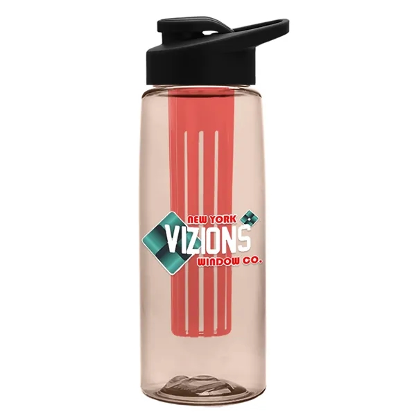 Garyline® Flair Tritan® Bottle with Drink-Thru Lid and In...... from ASI 40480 Koozie Group