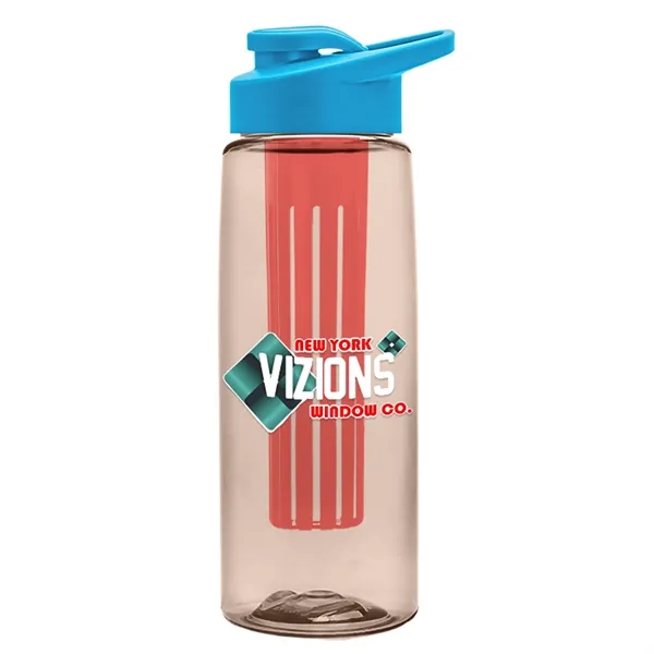 Garyline® Flair Tritan® Bottle with Drink-Thru Lid and In...... from ASI 40480 Koozie Group