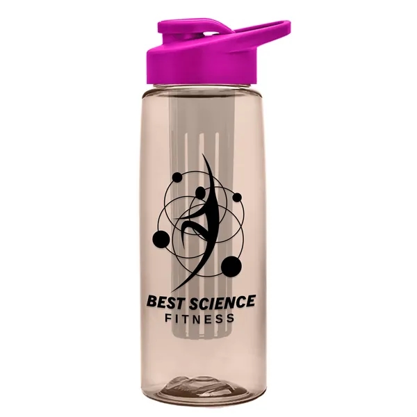 Garyline® Flair Tritan® Bottle with Drink-Thru Lid and In...... from ASI 40480 Koozie Group