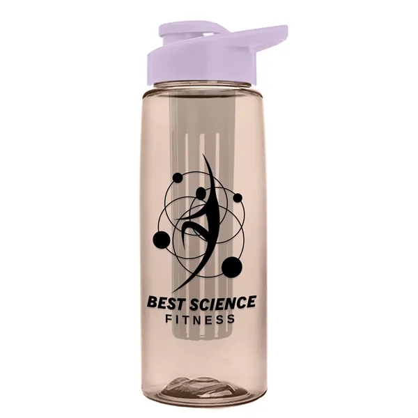 Garyline® Flair Tritan® Bottle with Drink-Thru Lid and In...... from ASI 40480 Koozie Group