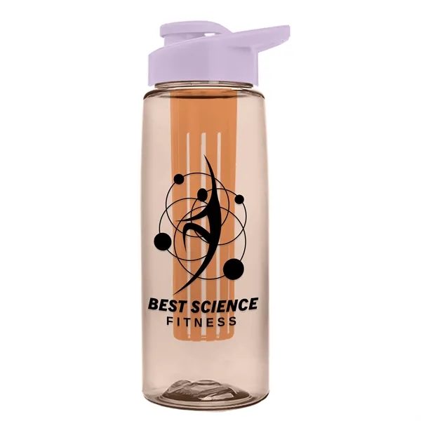 Garyline® Flair Tritan® Bottle with Drink-Thru Lid and In...... from ASI 40480 Koozie Group