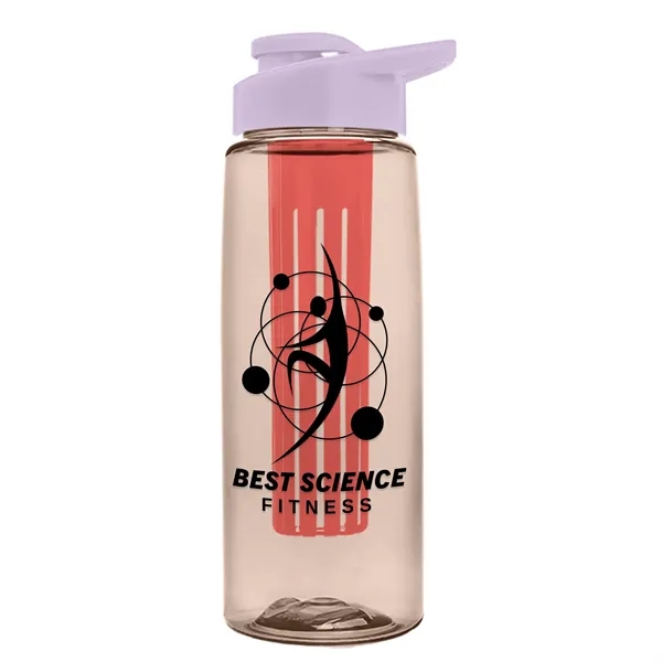 Garyline® Flair Tritan® Bottle with Drink-Thru Lid and In...... from ASI 40480 Koozie Group