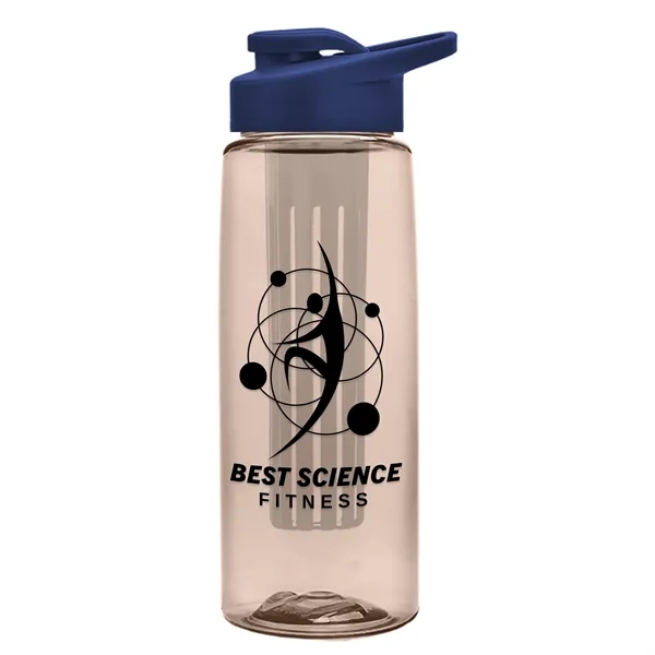 Garyline® Flair Tritan® Bottle with Drink-Thru Lid and In...... from ASI 40480 Koozie Group