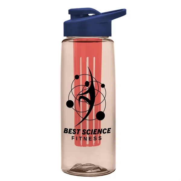 Garyline® Flair Tritan® Bottle with Drink-Thru Lid and In...... from ASI 40480 Koozie Group