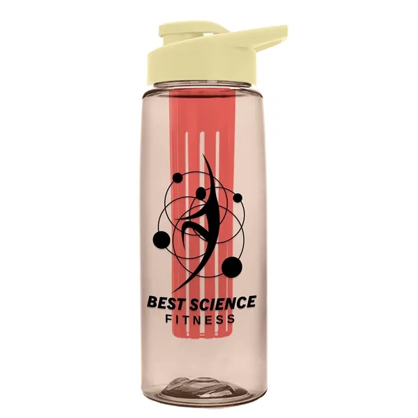 Garyline® Flair Tritan® Bottle with Drink-Thru Lid and In...... from ASI 40480 Koozie Group