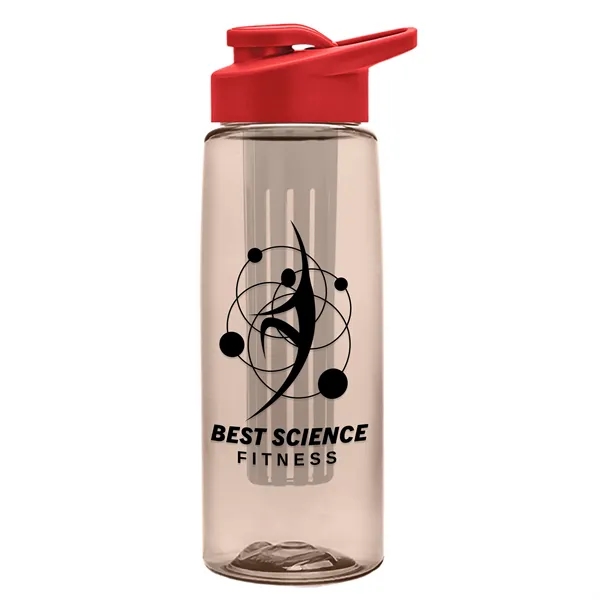 Garyline® Flair Tritan® Bottle with Drink-Thru Lid and In...... from ASI 40480 Koozie Group