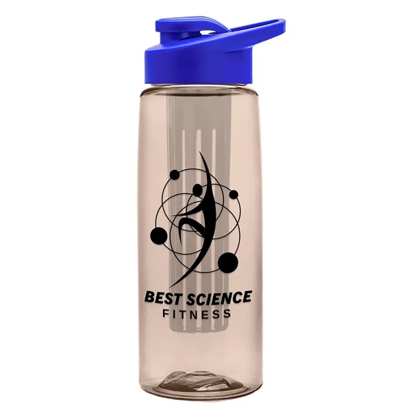 Garyline® Flair Tritan® Bottle with Drink-Thru Lid and In...... from ASI 40480 Koozie Group