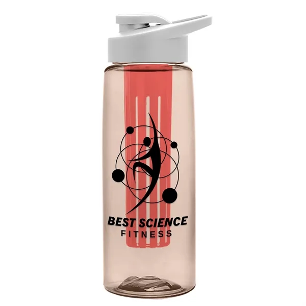 Garyline® Flair Tritan® Bottle with Drink-Thru Lid and In...... from ASI 40480 Koozie Group